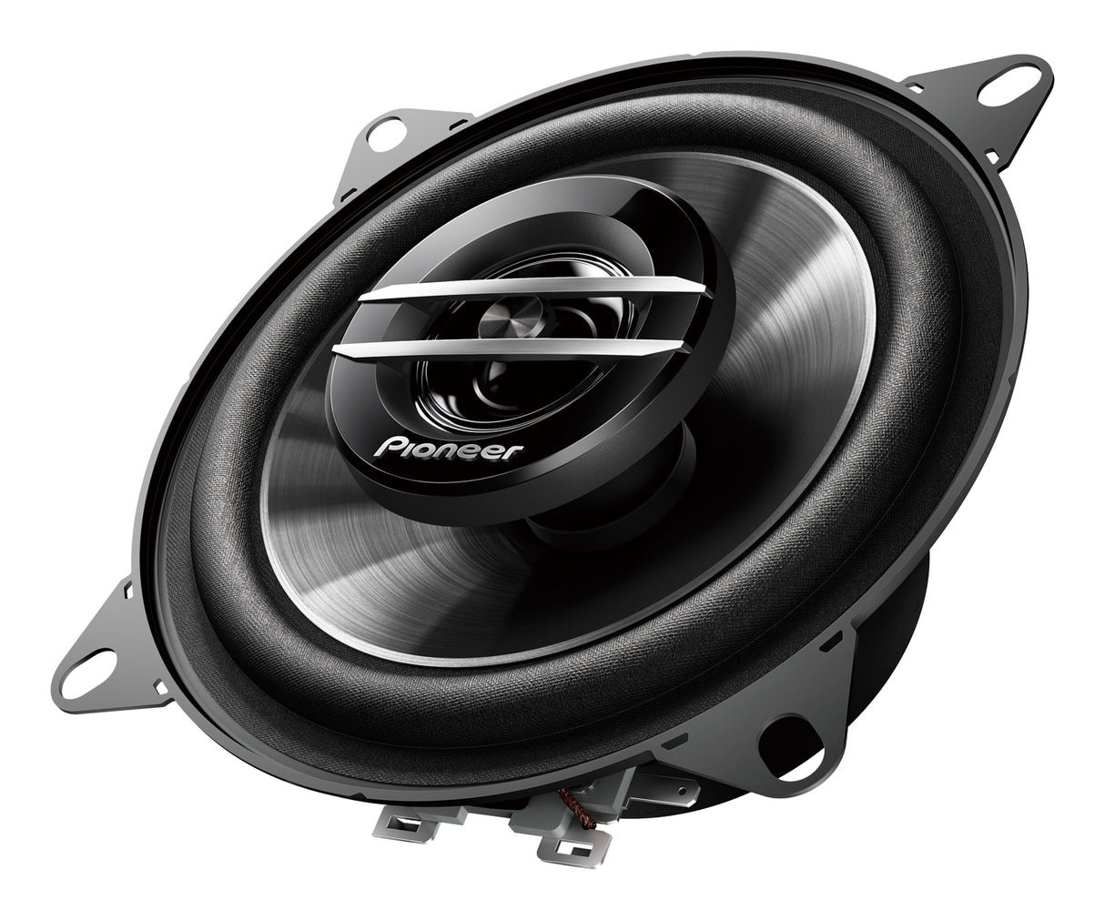 Pioneer TS-G1020F 2-vägs bilhögtalare (10 cm, 4")