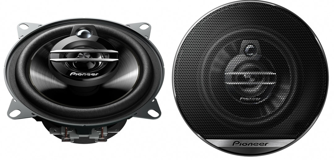 Pioneer TS-G1030F 3-vägs bilhögtalare (10 cm, 4")