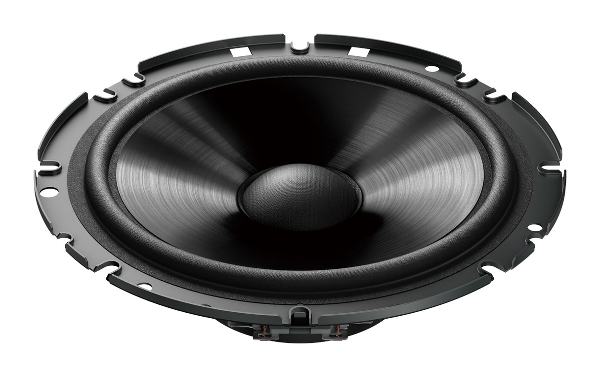 Pioneer TS-G170C 2-vägs bilhögtalarsystem (17 cm, 6,5")