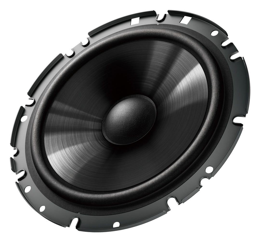 Pioneer TS-G170C 2-vägs bilhögtalarsystem (17 cm, 6,5")