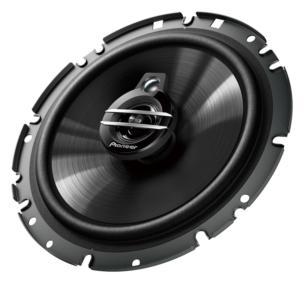 Pioneer TS-G1730F 3-vägs bilhögtalare (17 cm, 6,5")