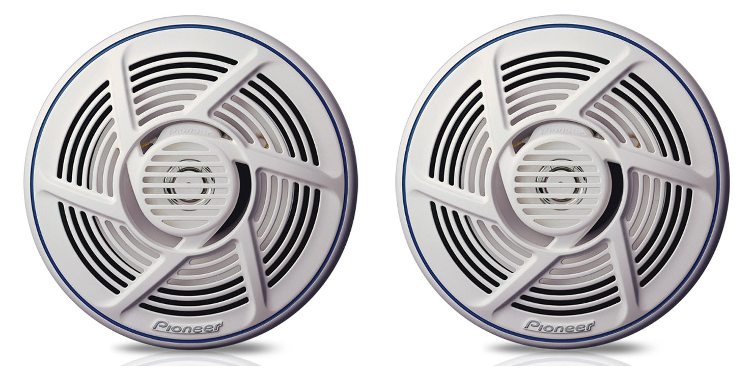 Pioneer TS-MR1640 marina högtalare