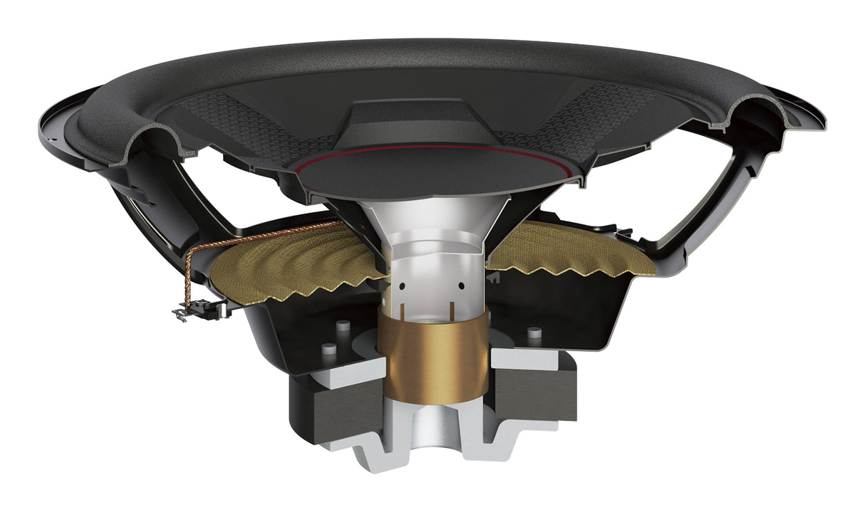 Pioneer TS-WX306T Subwoofer i rörskåp (30cm)