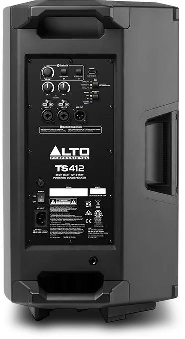 Alto TS412 - Aktiv högtalare