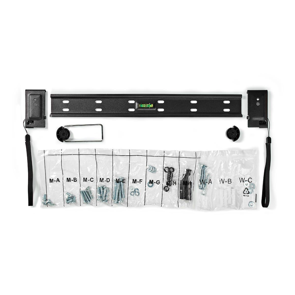 Tv Väggfäste Snabb 33 - 55" 50 kg