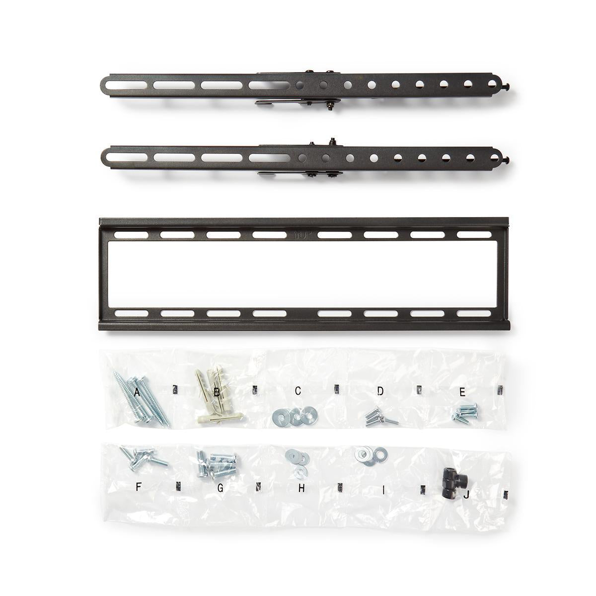 Tv fäste lutbar (23-55", 35 kg)