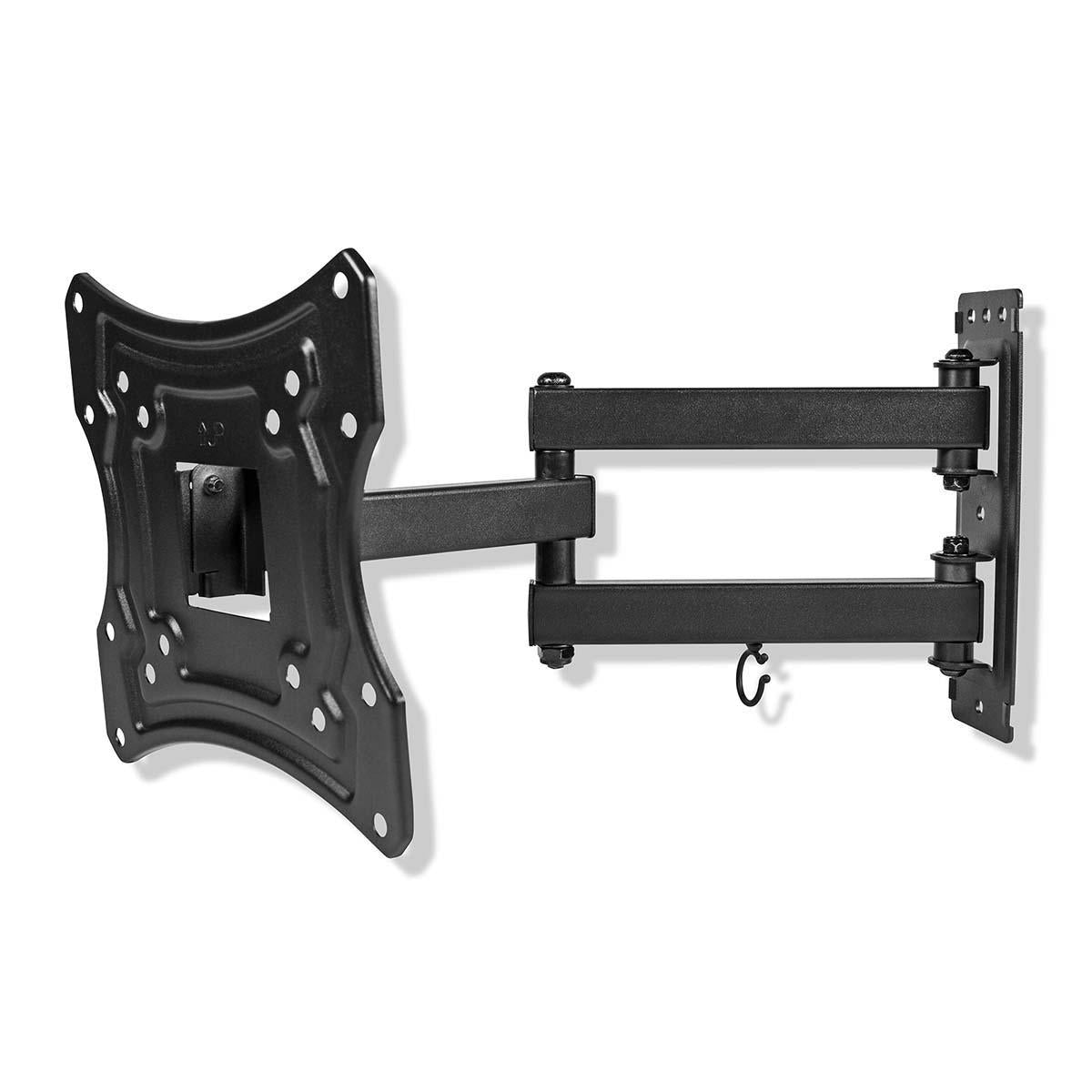 TV fäste helt rörligt med 3 vridpunkter (23-55", 30 kg)