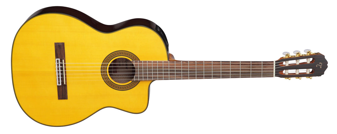 Takamine GC5CE-Night Classic Spanish Guitar (Nature)
