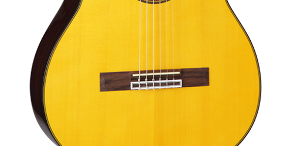 Takamine GC5CE-Night Classic Spanish Guitar (Nature)