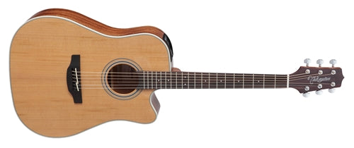 Takamine GD20CE-NS Western gitarr (naturlig)