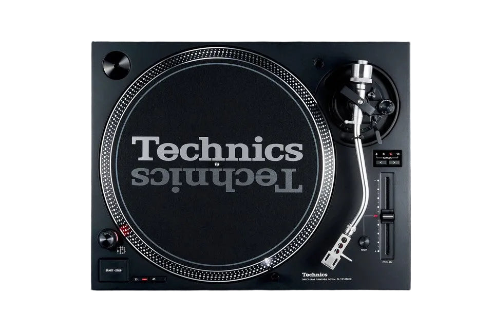 Technics SL-1210 MK7 skivspelare (svart)
