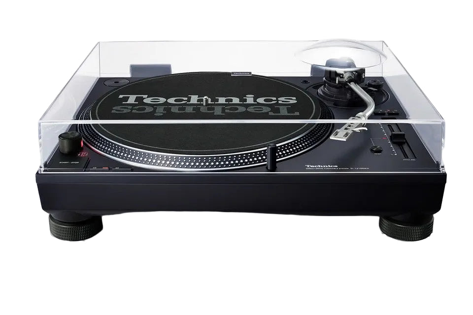 Technics SL-1210 MK7 skivspelare (svart)