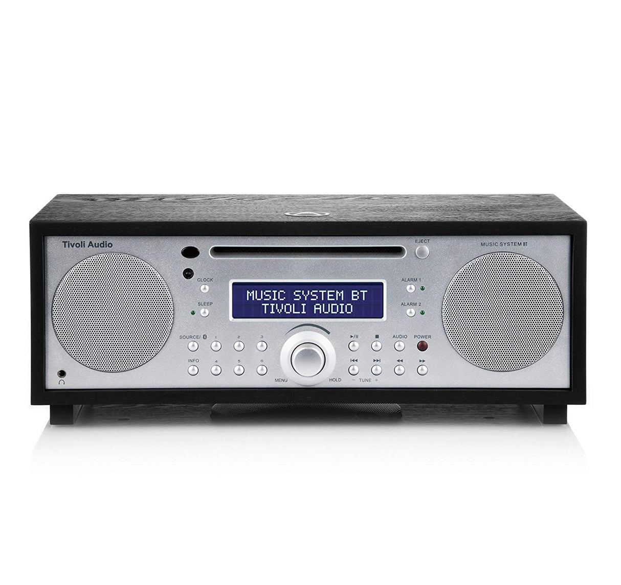 Tivoli Audio Mini system System+ (svart/silver)