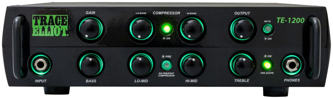 Trace Elliot TE1200 basstopp