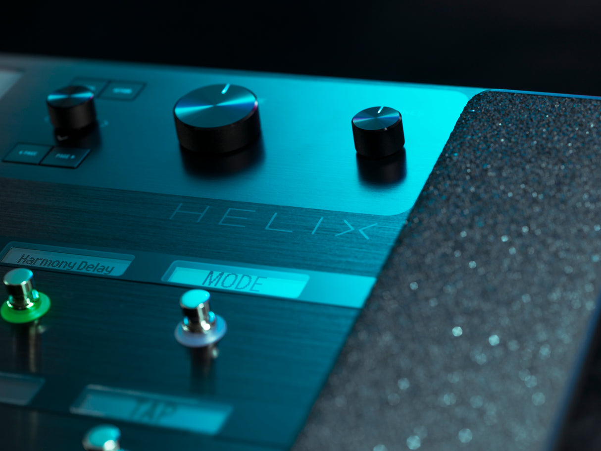 Line6 Helix gitarrprocessor