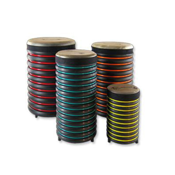 Trommus barntrumset högt (E2u)