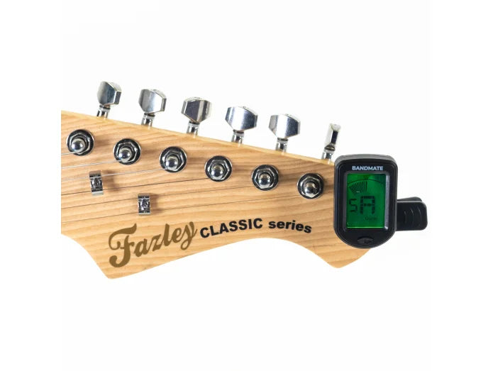 Reno RU150 Soprano Ukulele (svart) Starter Kit