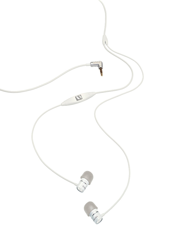 Ultrasone Pyco In-Ear headset, vit
