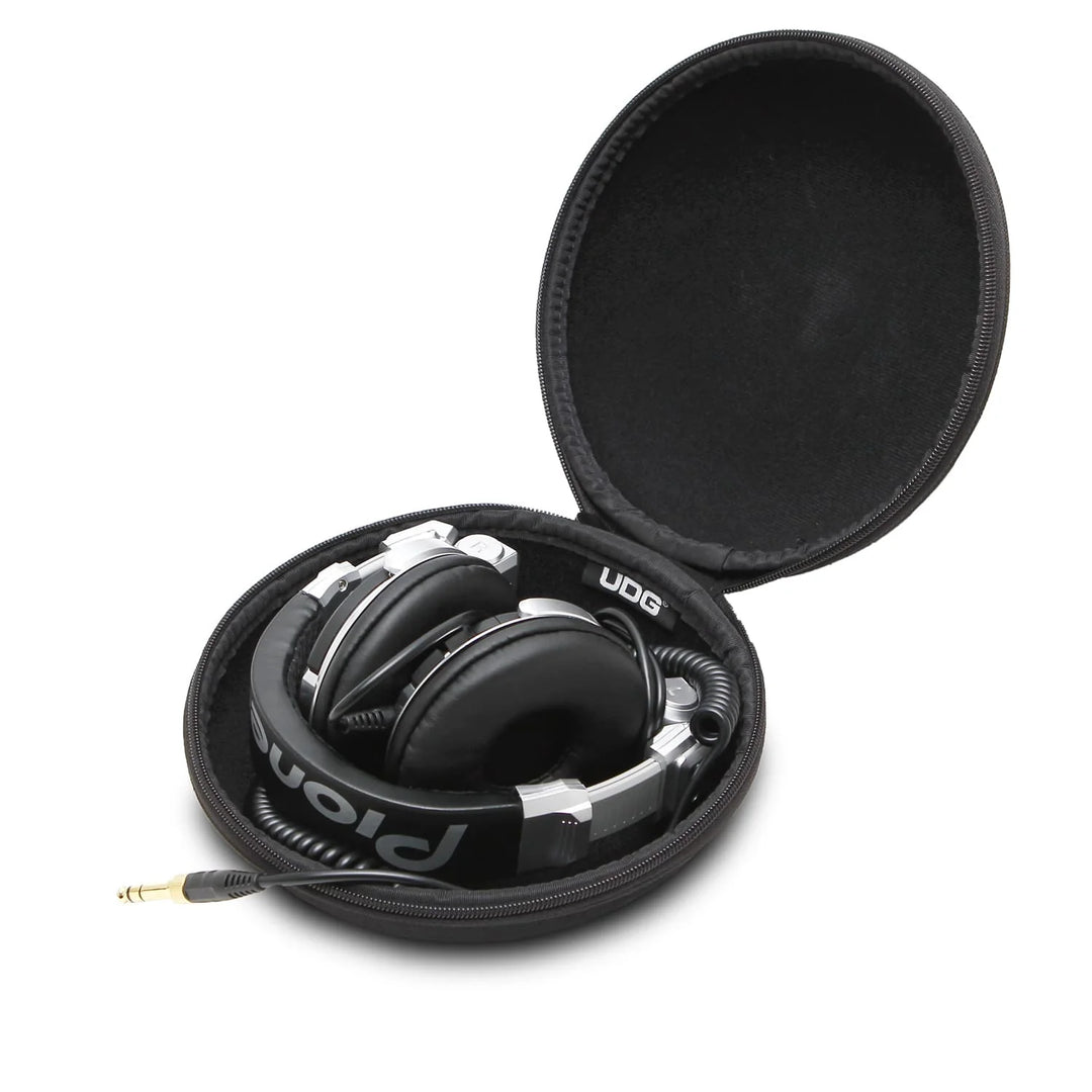UDG Creator Headphone Hardcase Small - Svart