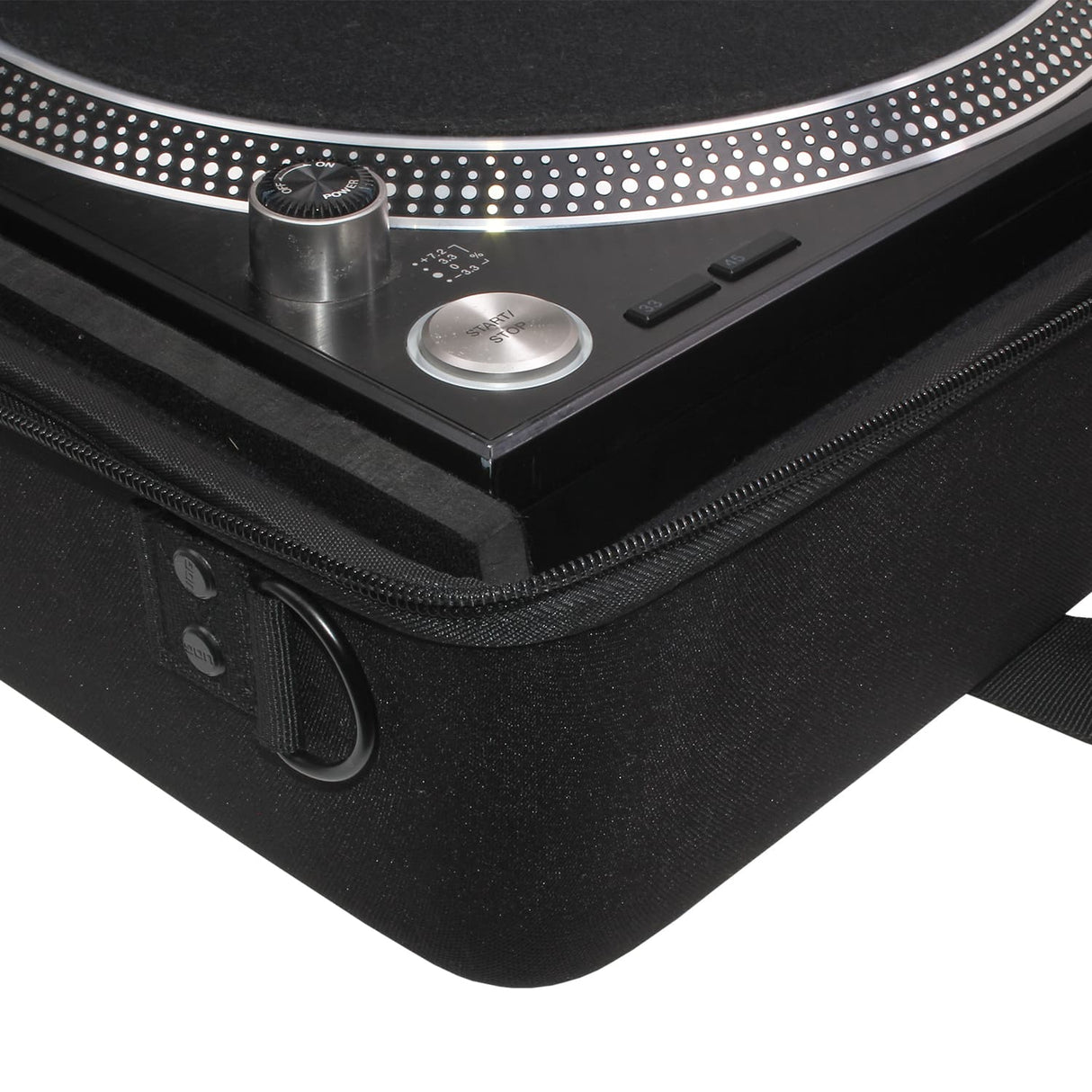 UDG Creator Pioneer DJ CDJ-3000 / Denon DJ SC6000 / Turntable Hardcase - Svart