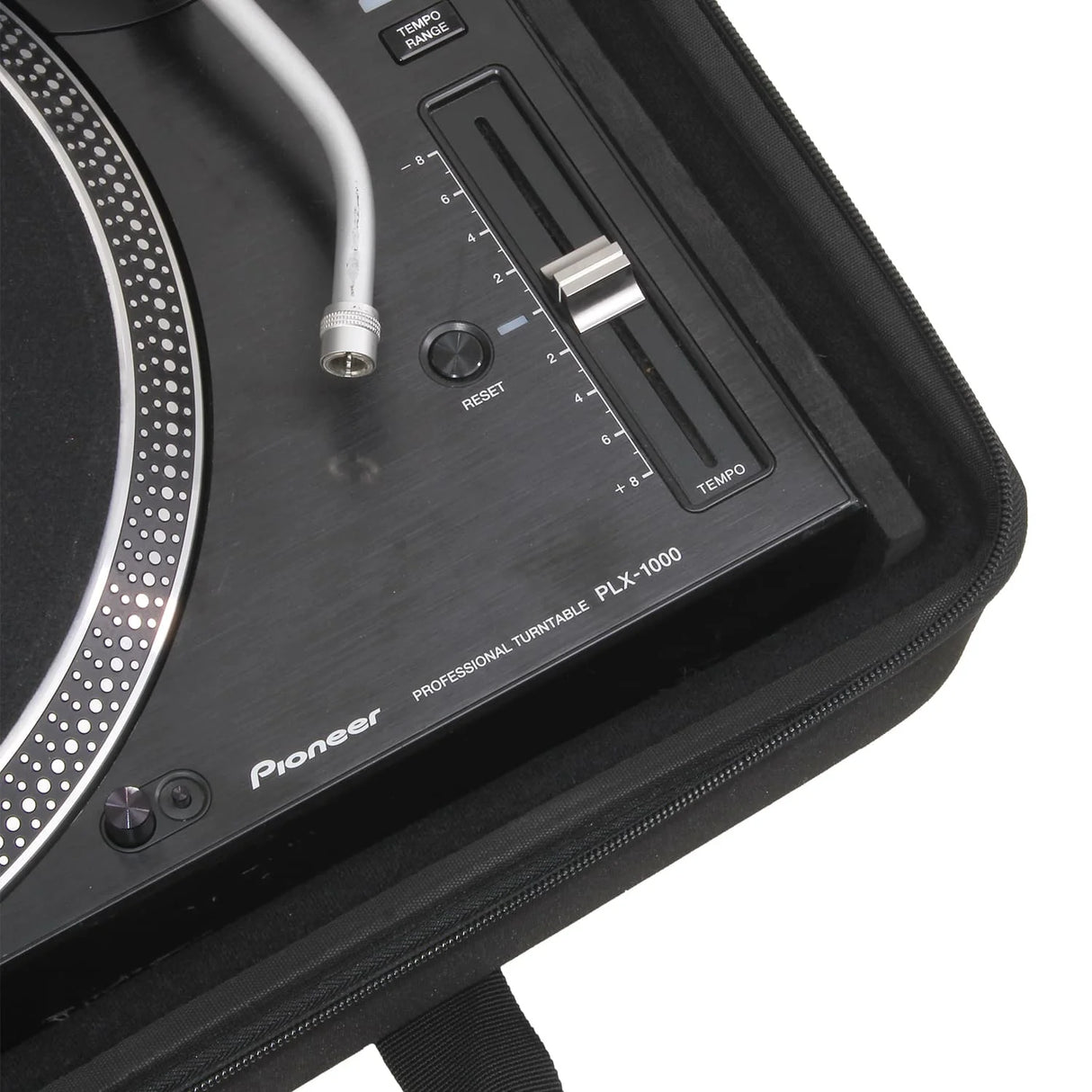 UDG Creator Pioneer DJ CDJ-3000 / Denon DJ SC6000 / Turntable Hardcase - Svart