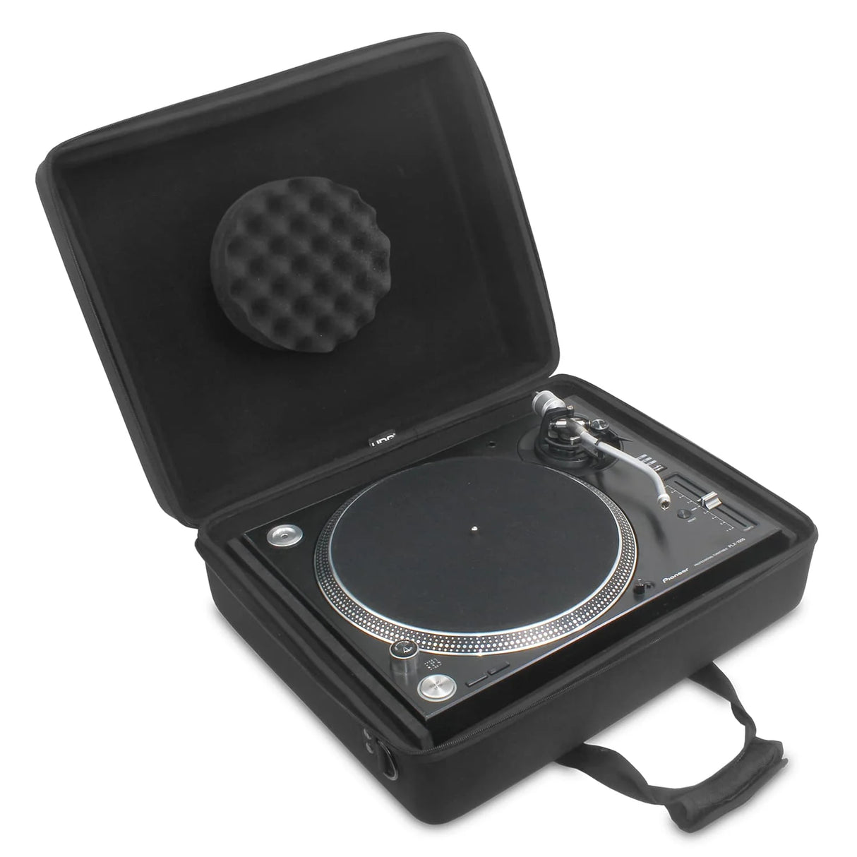 UDG Creator Pioneer DJ CDJ-3000 / Denon DJ SC6000 / Turntable Hardcase - Svart