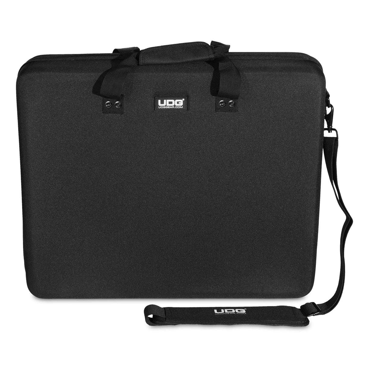 UDG Creator Pioneer DJ CDJ-3000 / Denon DJ SC6000 / Turntable Hardcase - Svart