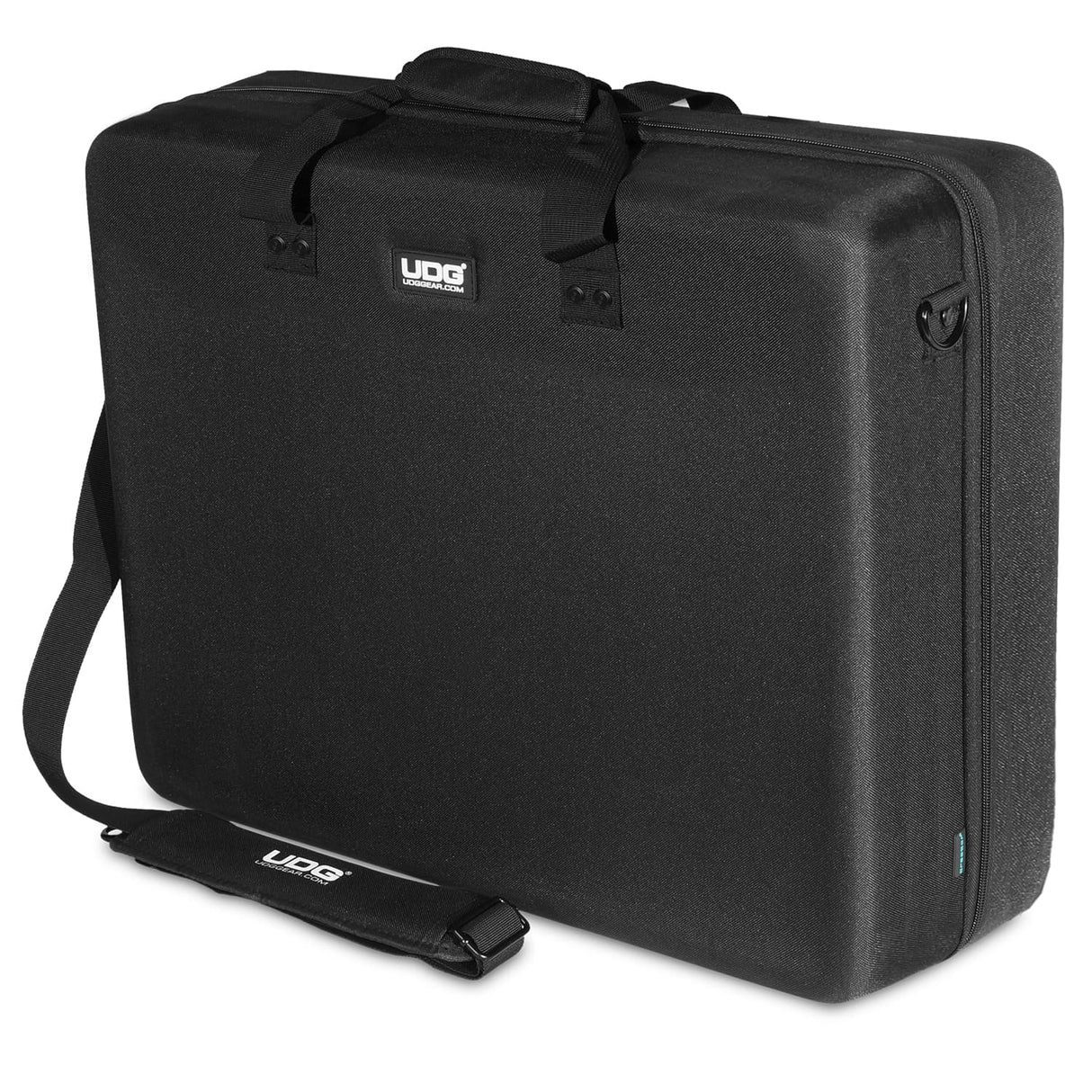 UDG Creator Pioneer DJ CDJ-3000 / Denon DJ SC6000 / Turntable Hardcase - Svart