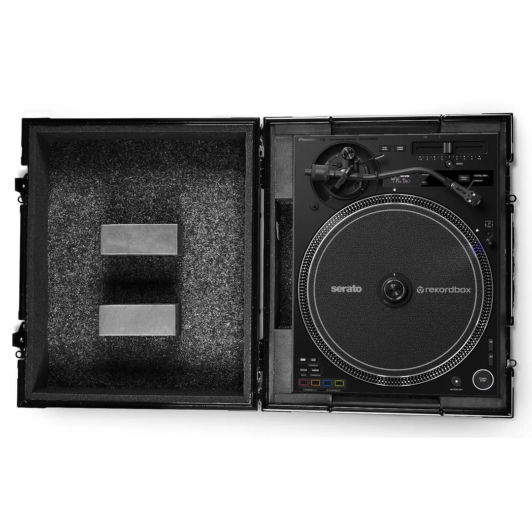 UDG Ultimate Flight case Reloop RP-2000MK4/PLX-CRSS12 Svart