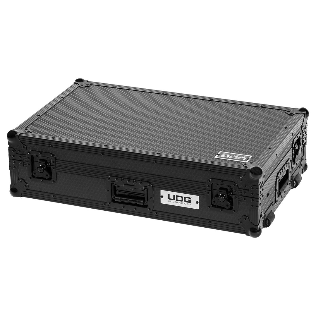 UDG Ultimate Flight case Rane System One Svart Plus (L&W)