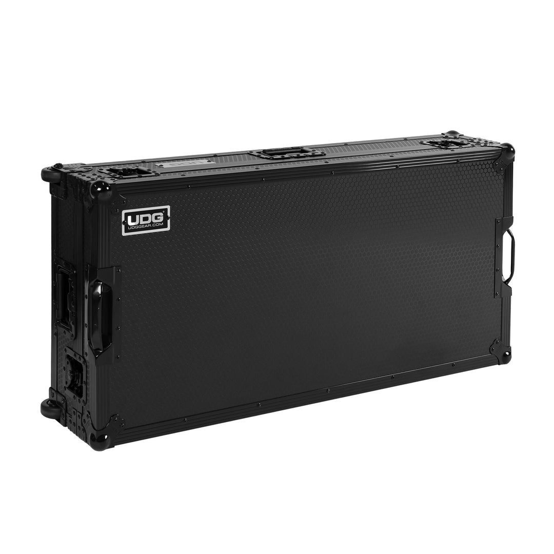 UDG Ultimate Flight Case Set AlphaTheta CDJ-3000X/DJM-V5 Svart