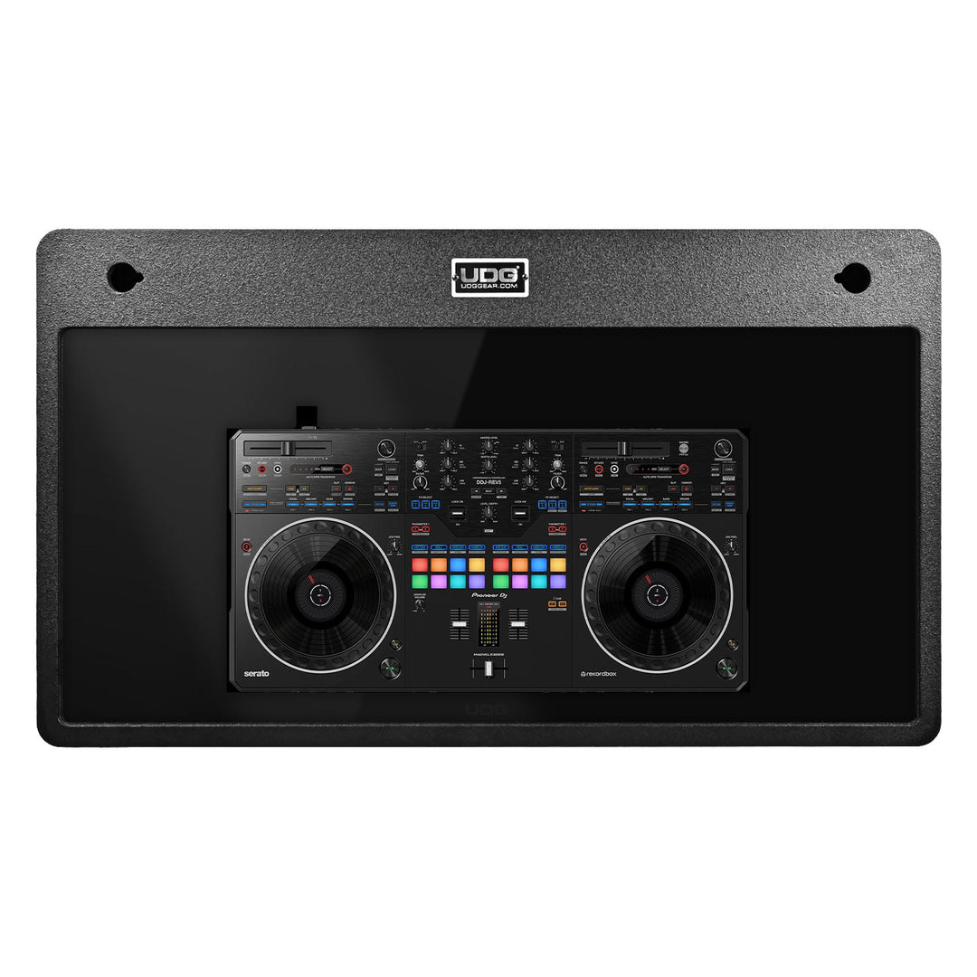 UDG Ultimate Pioneer DJ DDJ-REV5 Faceplate Svart