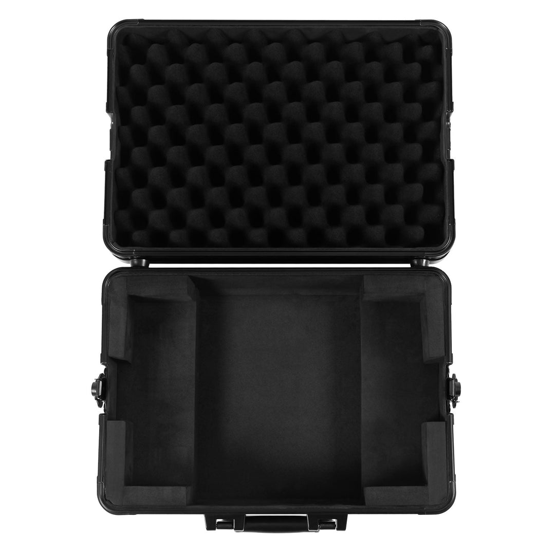 UDG Ultimate Aluminum Flight Case AlphaTheta RMX-Ignite Svart