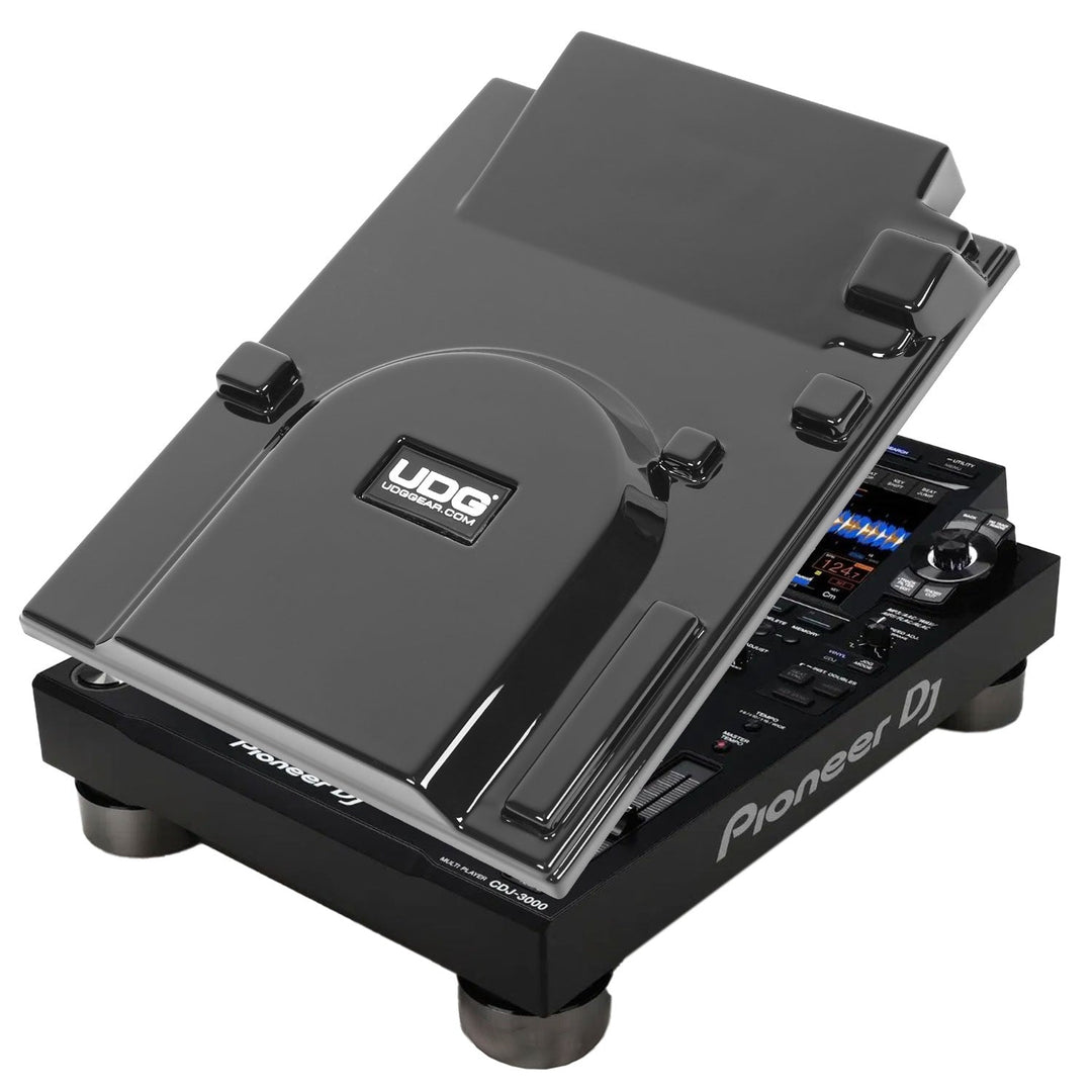 UDG Ultimate Pioneer DJ CDJ-3000 Utrustnings cover Svart
