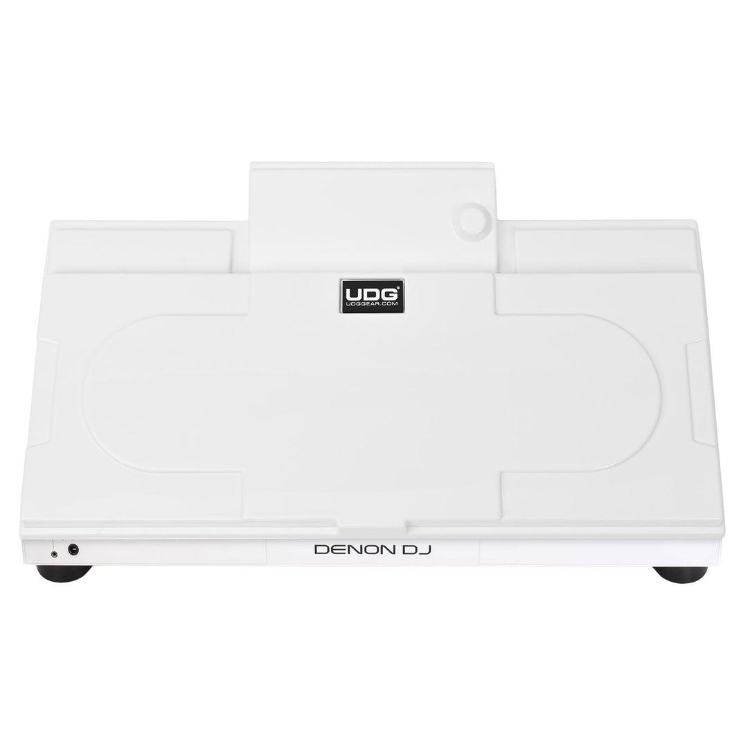 UDG Ultimate Denon DJ SC Live 4 Utrustnings cover Vit