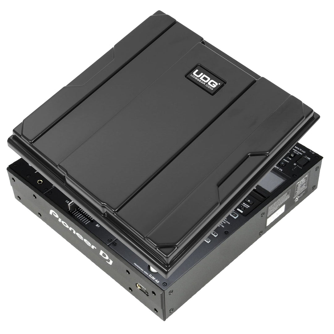 UDG Ultimate Pioneer DJ DJM-A9 Utrustnings cover Svart