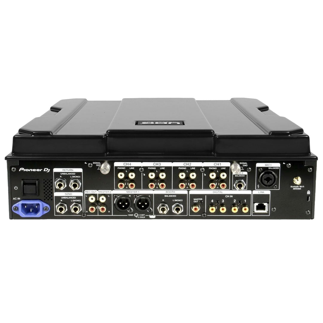 UDG Ultimate Pioneer DJ DJM-A9 Utrustnings cover Svart