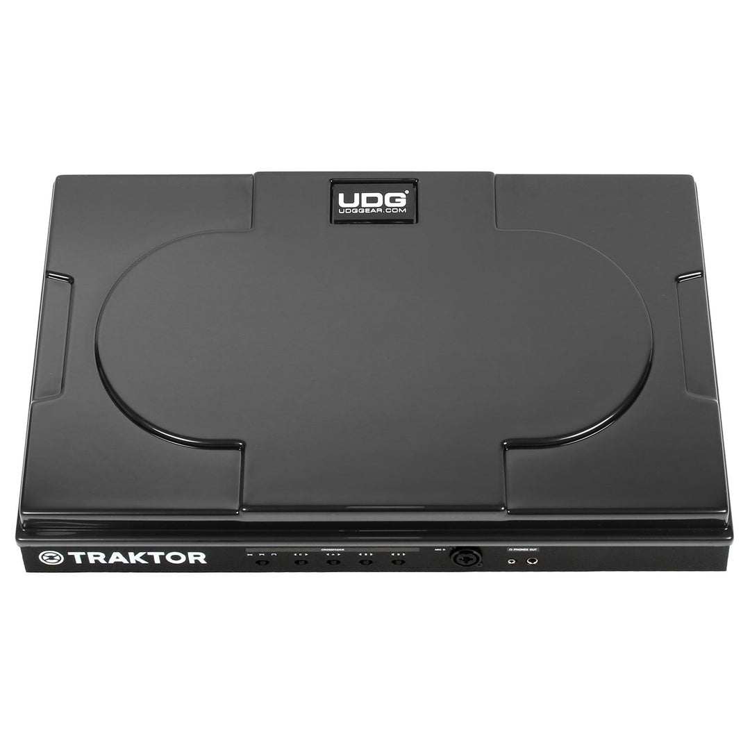 UDG Ultimate NI Traktor Kontrol S4 MK3 Utrustnings cover Svart