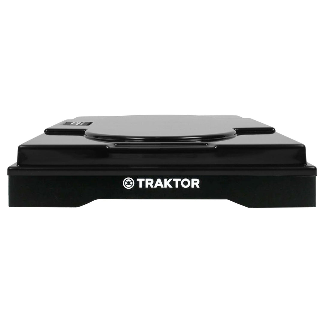 UDG Ultimate NI Traktor Kontrol S4 MK3 Utrustnings cover Svart