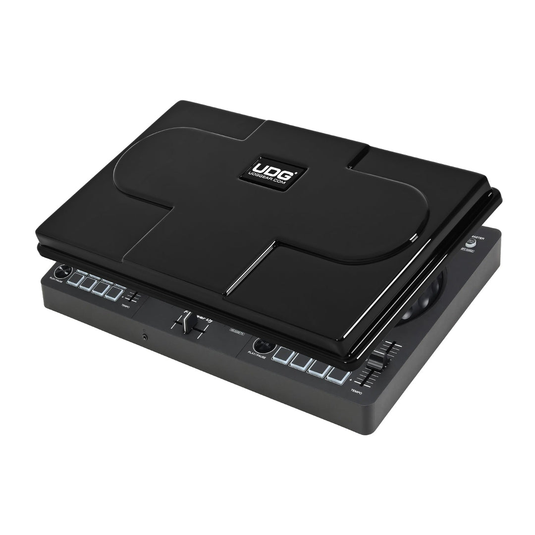 UDG Ultimate Pioneer DJ DDJ-FLX4 Utrustnings cover Svart
