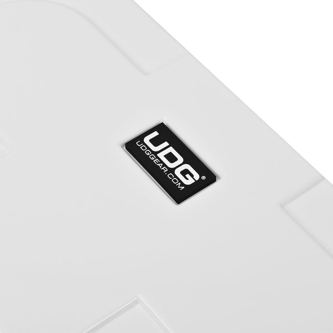UDG Ultimate Pioneer DJ DDJ-FLX4 Utrustnings cover Vit