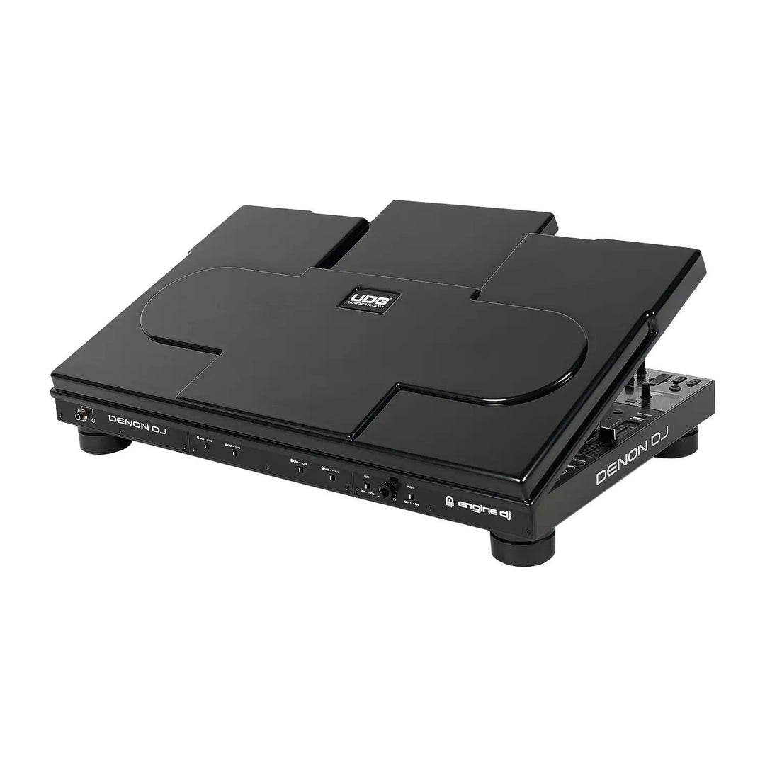 UDG Ultimate AlphaTheta Omnis-Duo Utrustnings cover Svart