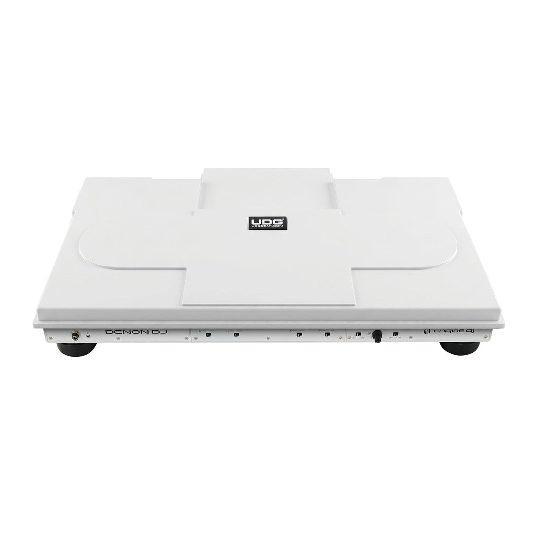 UDG Ultimate Denon DJ Prime 4+ Utrustnings cover Vit