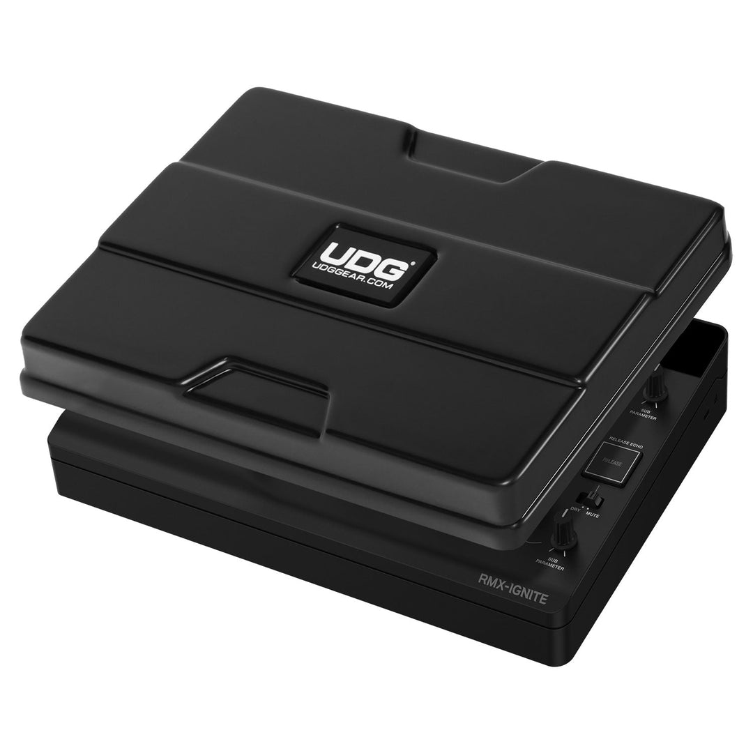 UDG Ultimate AlphaTheta RMX-Ignite Utrustnings cover Svart