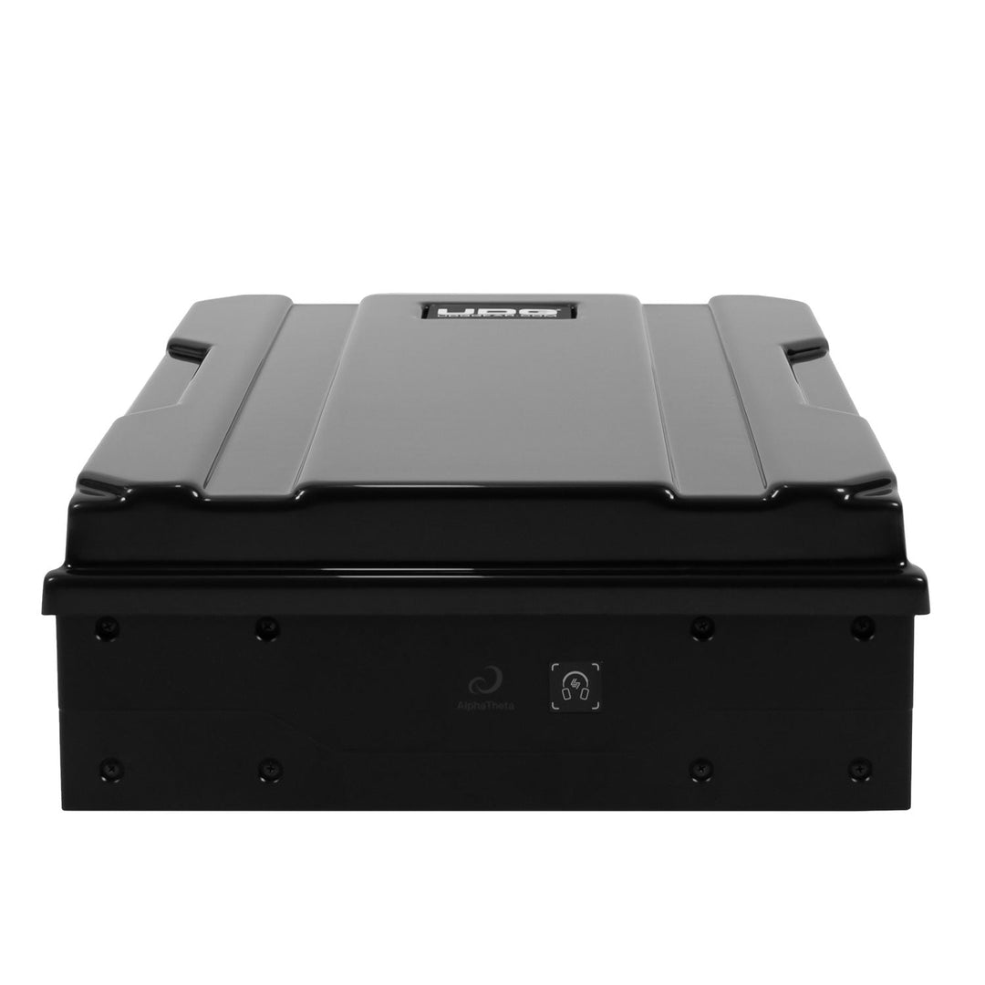 UDG Ultimate AlphaTheta DJM-V5 Utrustnings cover Svart