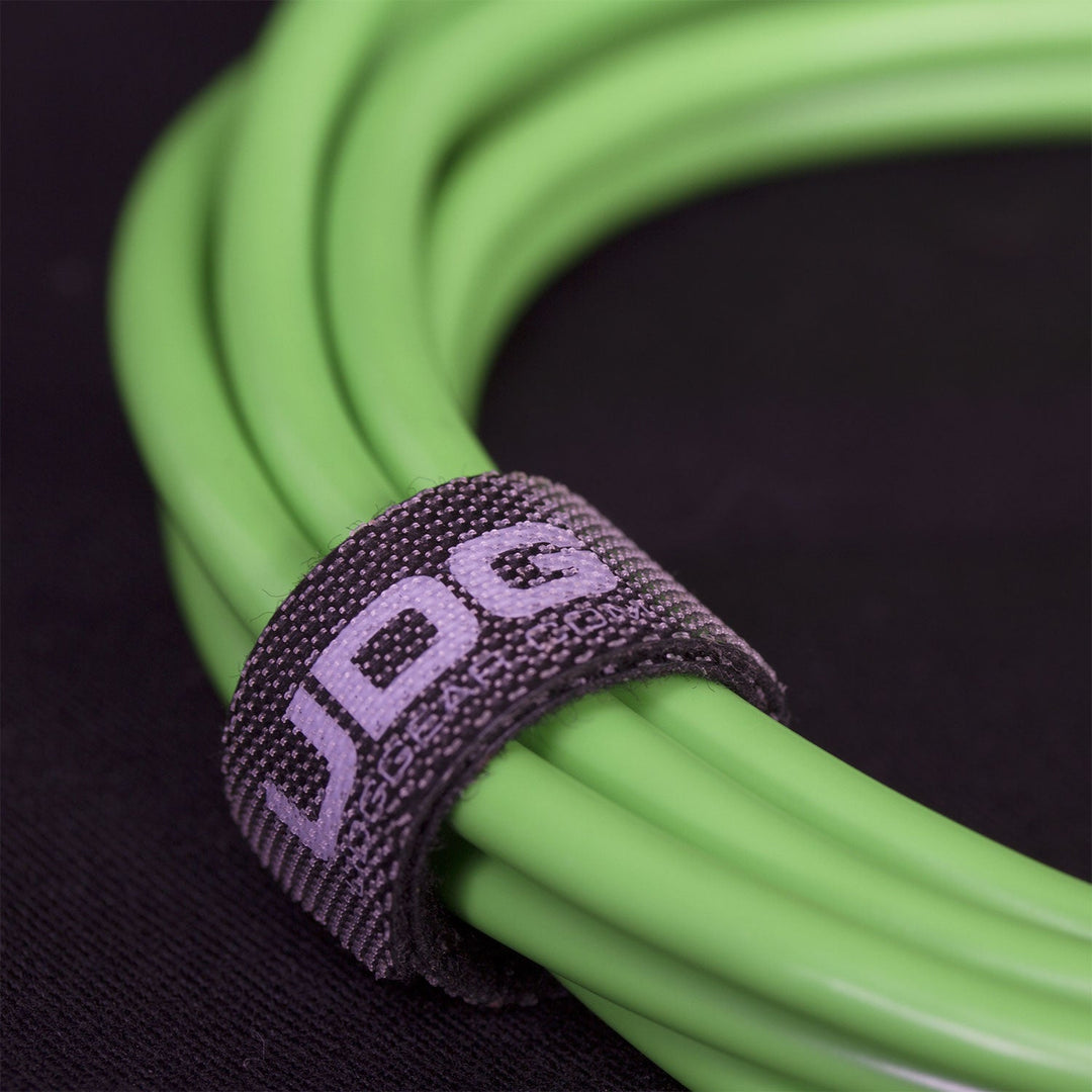 UDG Ultimate Cable USB 3.2 C-A Grön Rak 1,5m