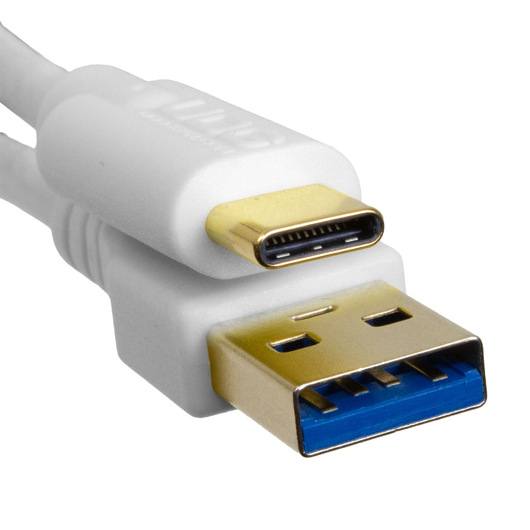 UDG Ultimate Cable USB 3.2 C-A Vit Rak 1,5m