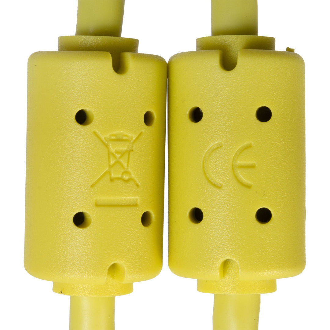 UDG Ultimate Cable USB 3.2 C-A Gul Rak 1,5m