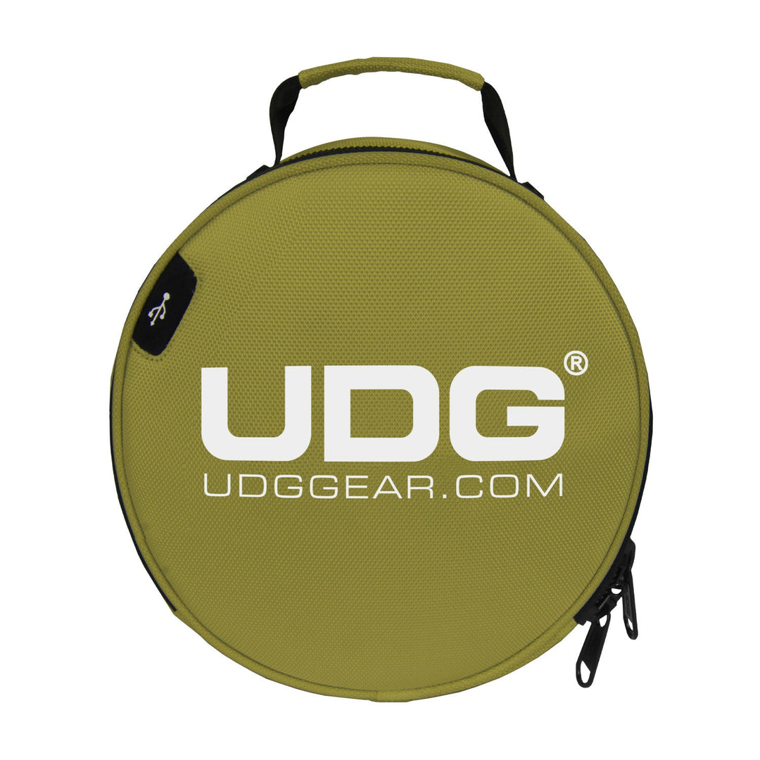 UDG Ultimate DIGI Headphone Bag Grön