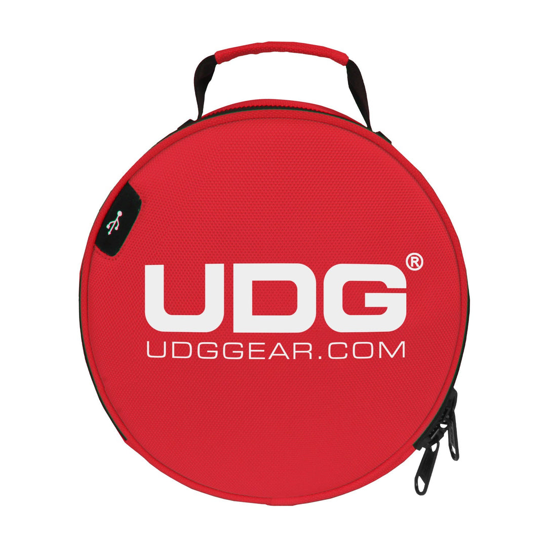UDG Ultimate DIGI Headphone Bag Röd